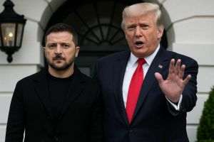 Trump şi Zelenski urmează să se întâlnească săptămâna viitoare pentru a discuta despre eforturile de pace din Ucraina